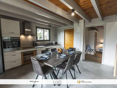 CHALET LE HAUTACAM