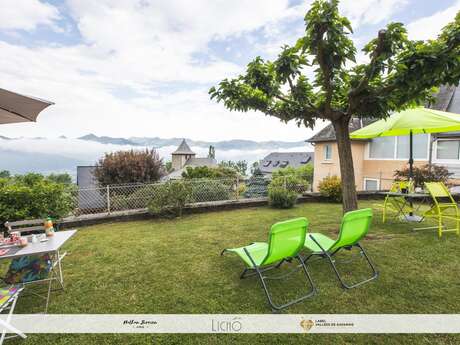 APPARTEMENT "GENTIANE"