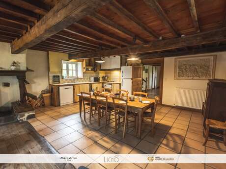 GÎTE LES TERRES NERES