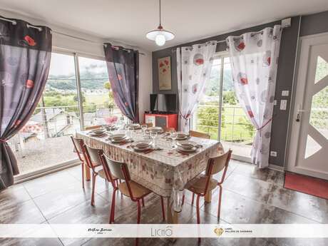MAISON "LES COQUELICOTS"