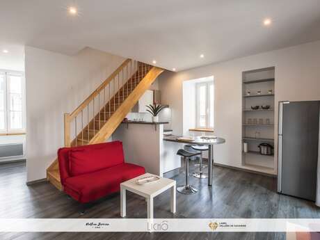 MAISON PLANTÉ  APPARTEMENT N°5