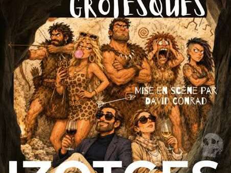 Théâtre comique