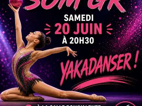 Gala gymnastique rythmique
