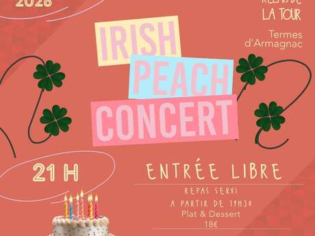 Repas-concert