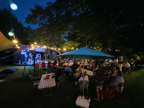 Fête de la musique aux BAINS