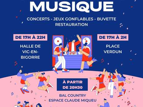 Fête de la musique