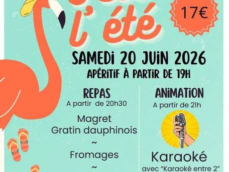 Fête de l'été