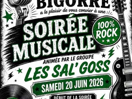 Soirée musicale