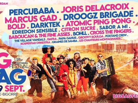 Big Bag Festival