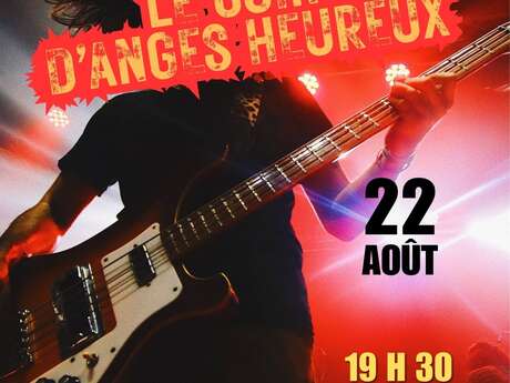 Concert au Moulin