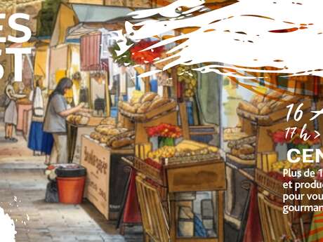 2ème Marché de nuit