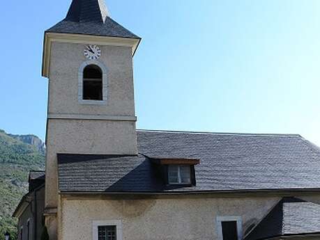 ÉGLISE SAINT ANDRÉ D'AYZAC
