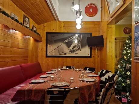 APPARTEMENT DANS RESIDENCE LA NESTE