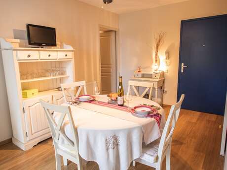 APPARTEMENT LE BALCON DU PARC
