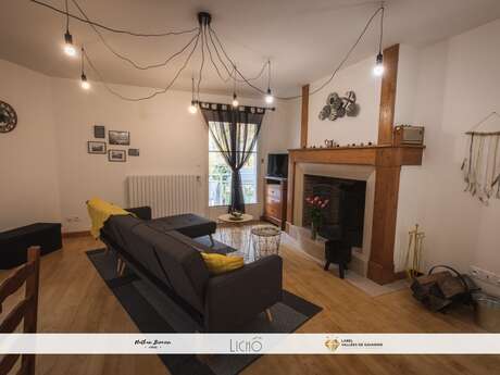 APPARTEMENT DANS RESIDENCE