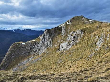 MONTAGNE D'ARENG