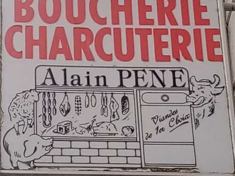 BOUCHERIE ROUGÉ - CHARCUTERIE / TRAITEUR