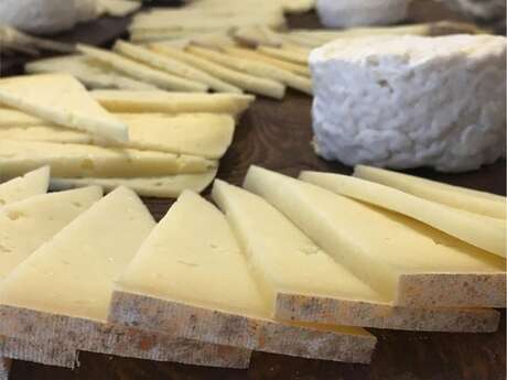LA FROMAGERIE DU PLATEAU