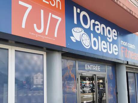 L'ORANGE BLEUE