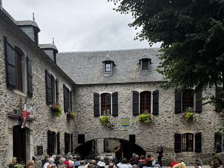 Journée concerts : La Grande Ballade de Saint-Lary