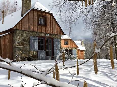 LES CHALETS D'ARRENS