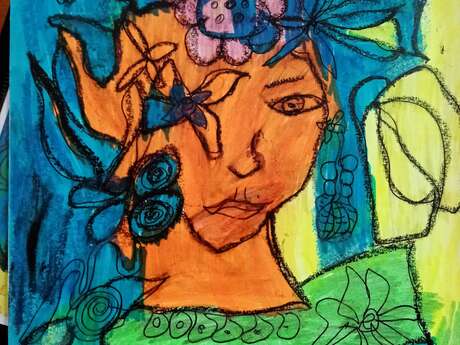 Exposition peintures