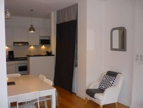 APPARTEMENT DANS RESIDENCE