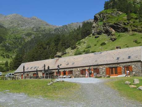 HOSPICE DU RIOUMAJOU