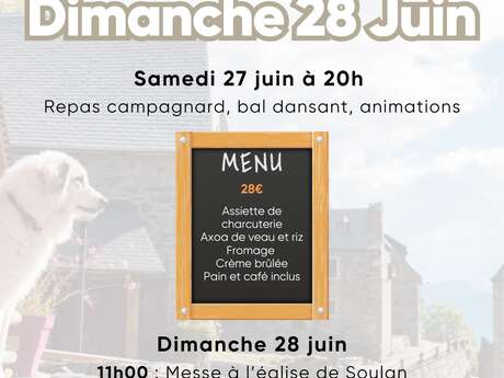 Fête de Soulan