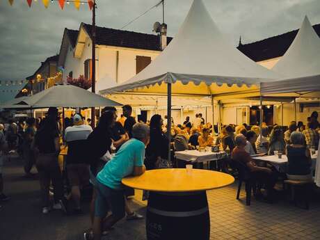 Soirée pour le Téléthon au O'Bon Vivant