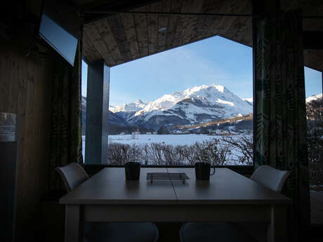 CHALETS AZUN NATURE