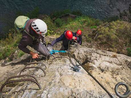 VIA FERRATA