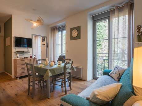 APPARTEMENT DANS RESIDENCE