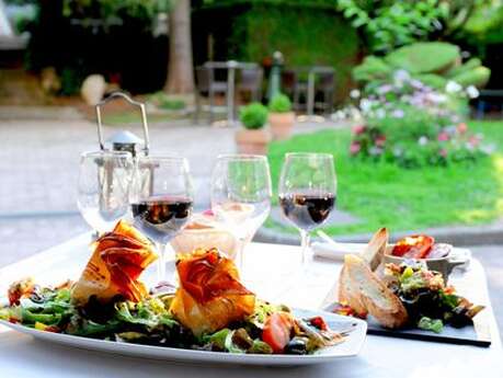 HOTEL-RESTAURANT D'ANGLETERRE