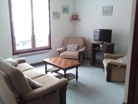 APPARTEMENT LA BERGERE