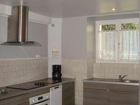 APPARTEMENT CHEZ PETROU