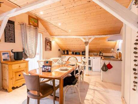 APPARTEMENT DANS RÉSIDENCE