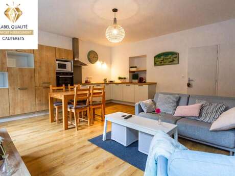 APPARTEMENT DANS RESIDENCE