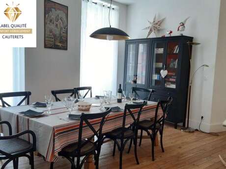 APPARTEMENT DANS RÉSIDENCE