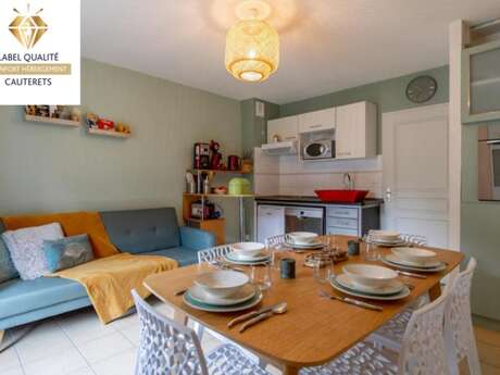 APPARTEMENT DANS RESIDENCE