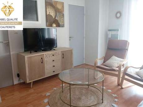 APPARTEMENT DANS RESIDENCE