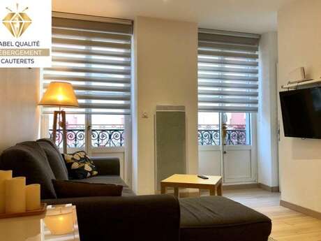 APPARTEMENT DANS RESIDENCE