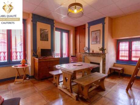 APPARTEMENT PATRICE DE BELLEFON