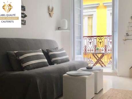 APPARTEMENT DANS RESIDENCE