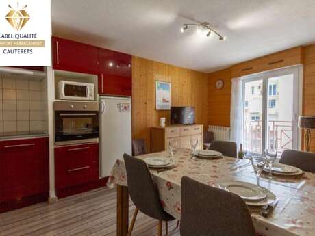 APPARTEMENT DANS RESIDENCE