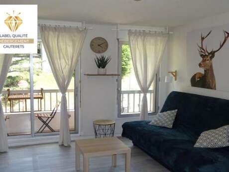 APPARTEMENT RÉSIDENCE MARCADAU