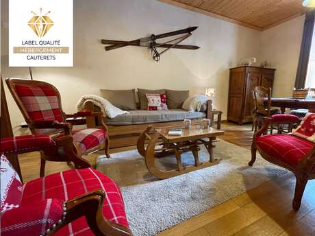 APPARTEMENT DANS RESIDENCE