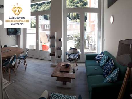 APPARTEMENT DANS RESIDENCE