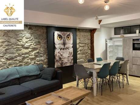 APPARTEMENT DANS RESIDENCE