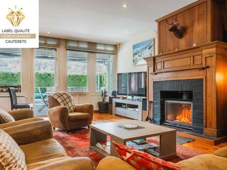 CHALET LE LISEY